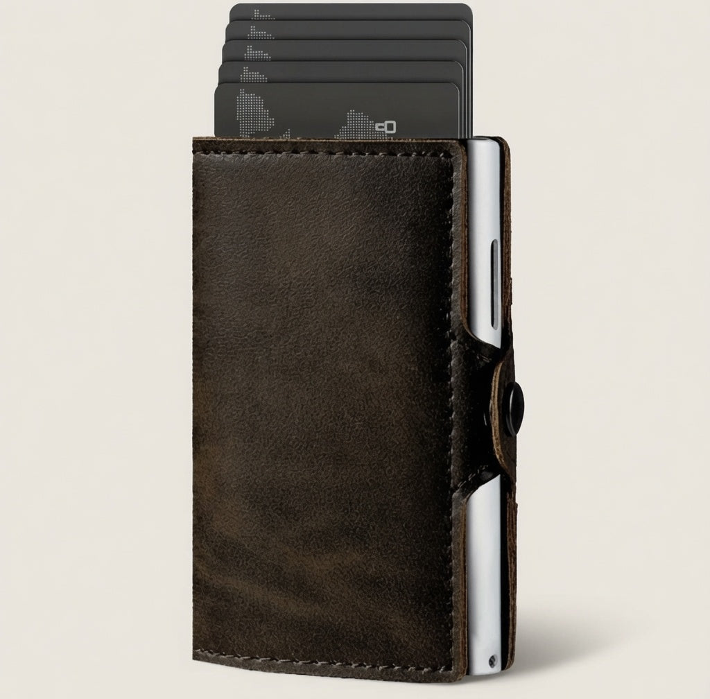 StashGuard™ Elite Slim Wallet