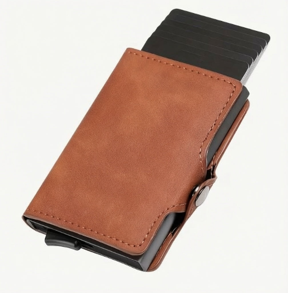 StashGuard™ Elite Slim Wallet