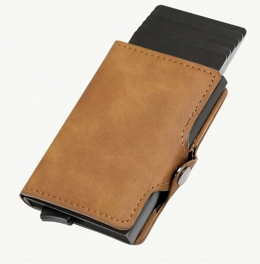 StashGuard™ Elite Slim Wallet