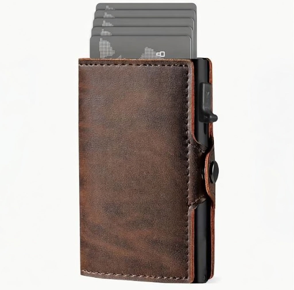 StashGuard™ Elite Slim Wallet