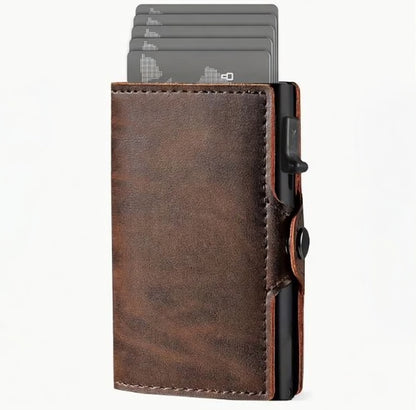 StashGuard™ Elite Slim Wallet